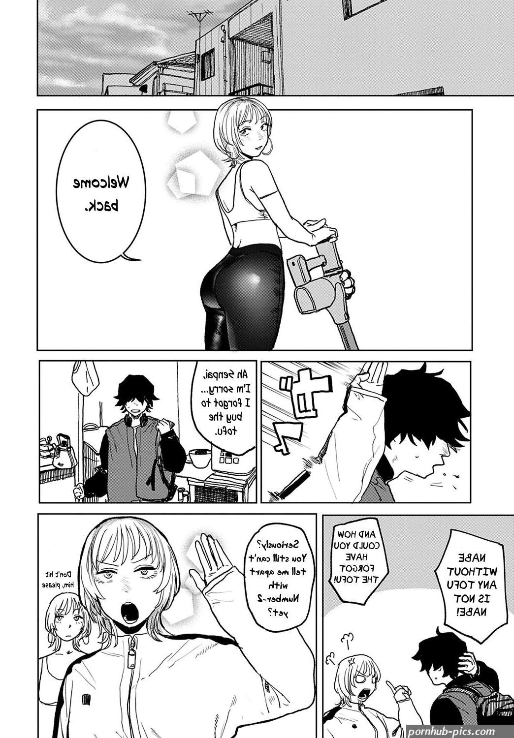 better than sex manga