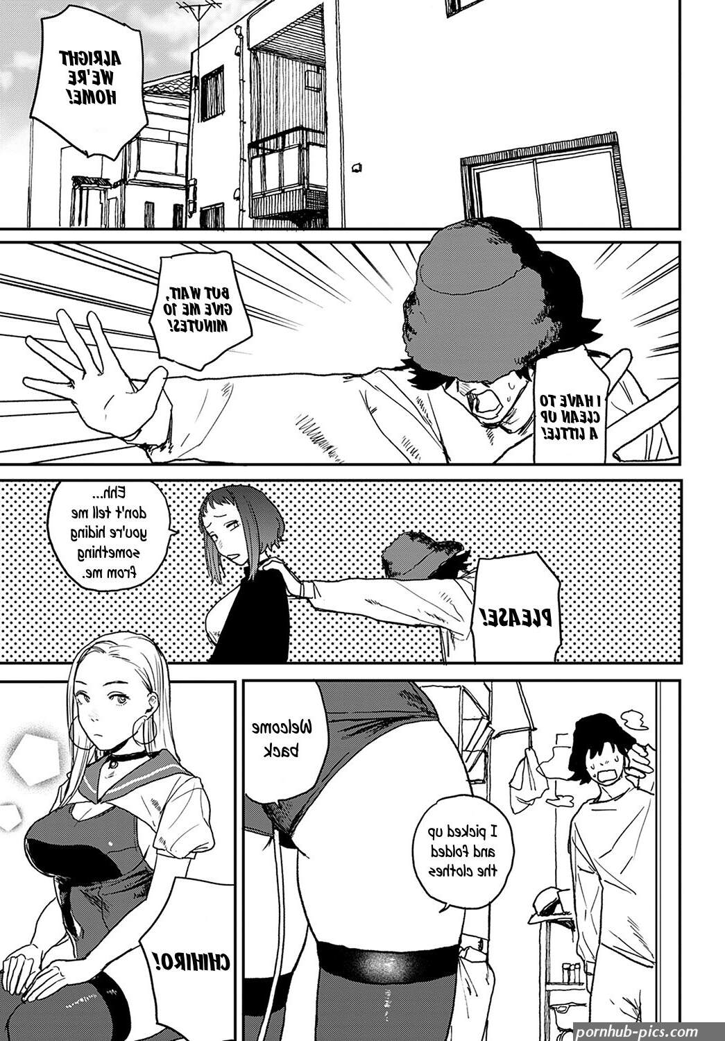 better than sex manga