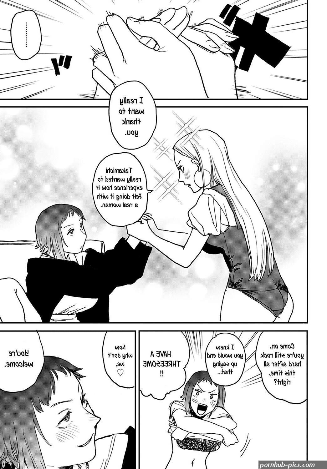 better than sex manga