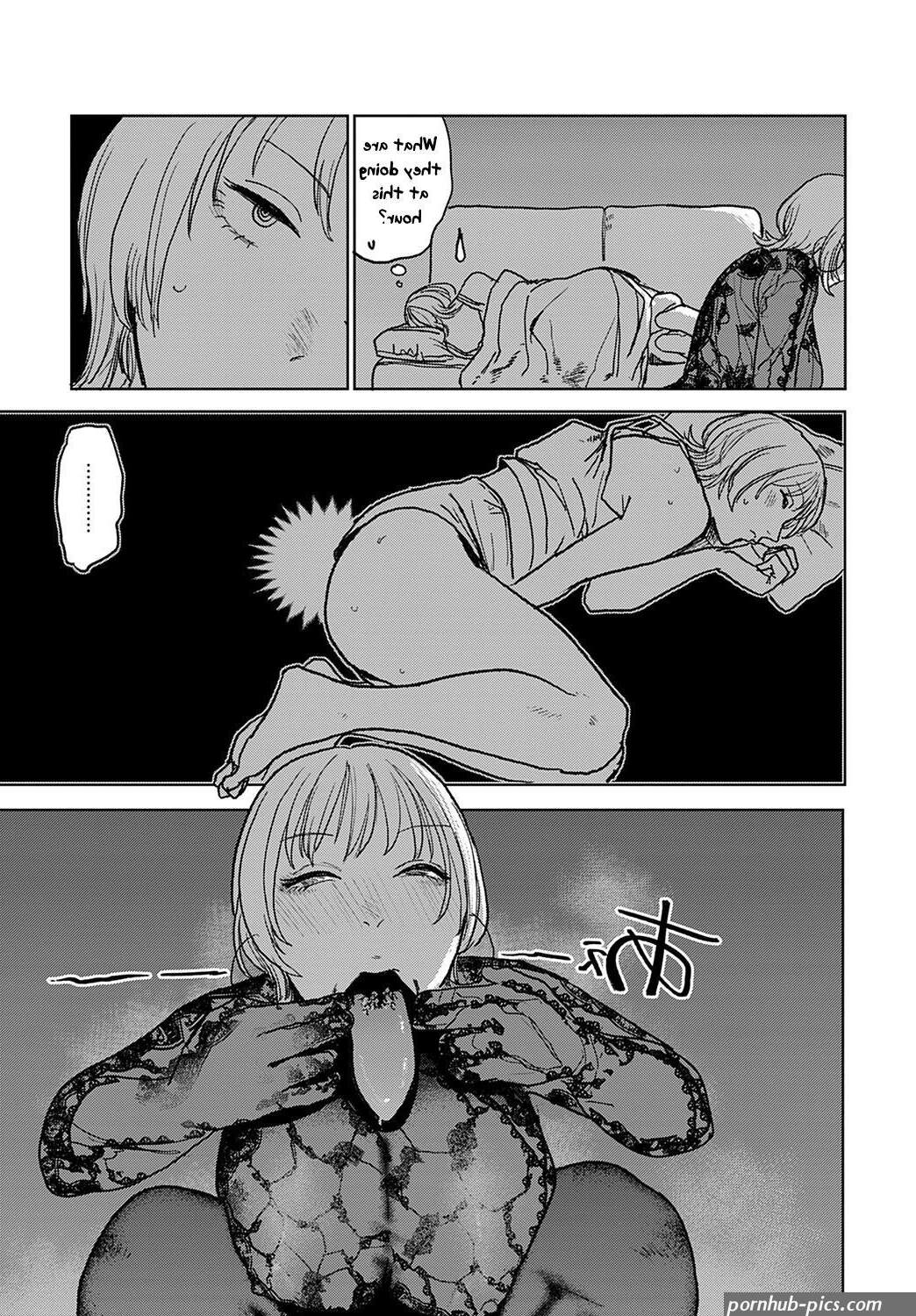 better than sex manga