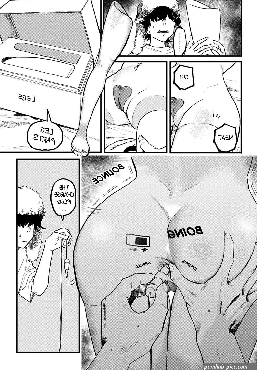 better than sex manga