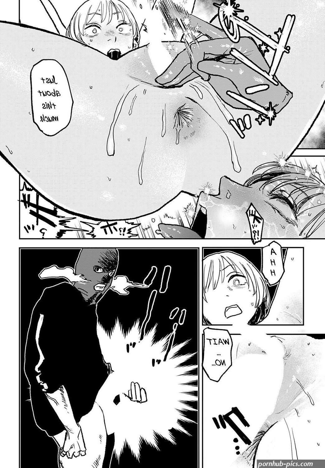 better than sex manga
