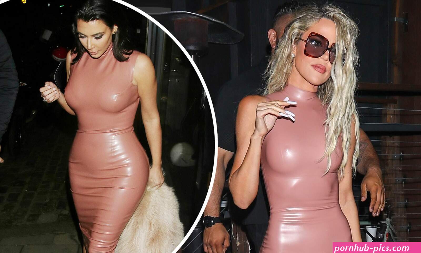 khloe kardashian nude
