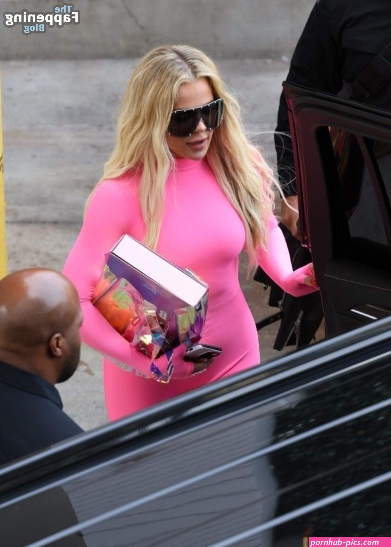 khloe kardashian nude