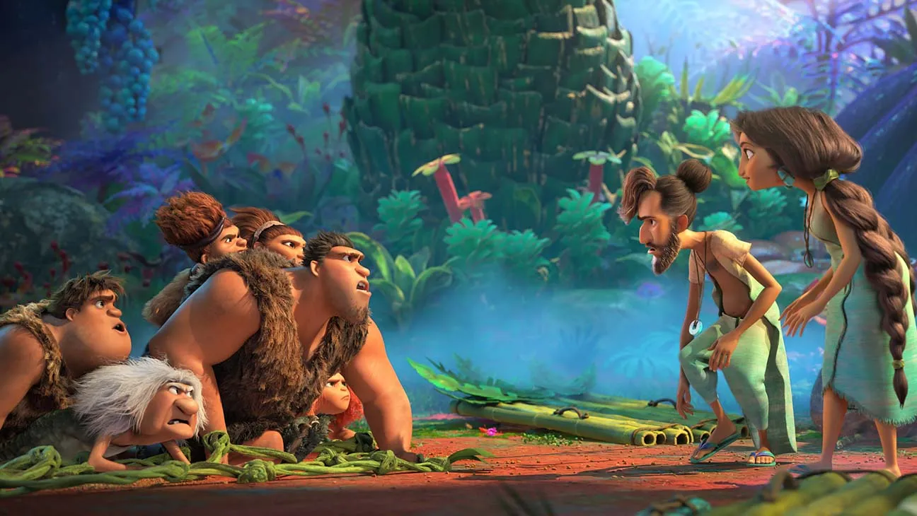 los croods xxx