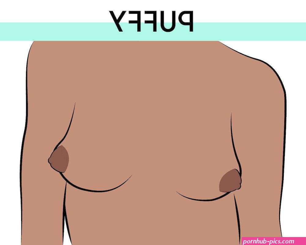puffy nipples