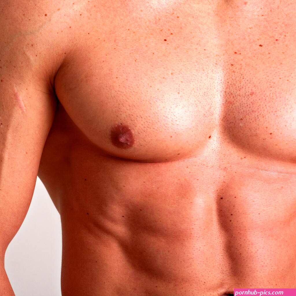 puffy nipples