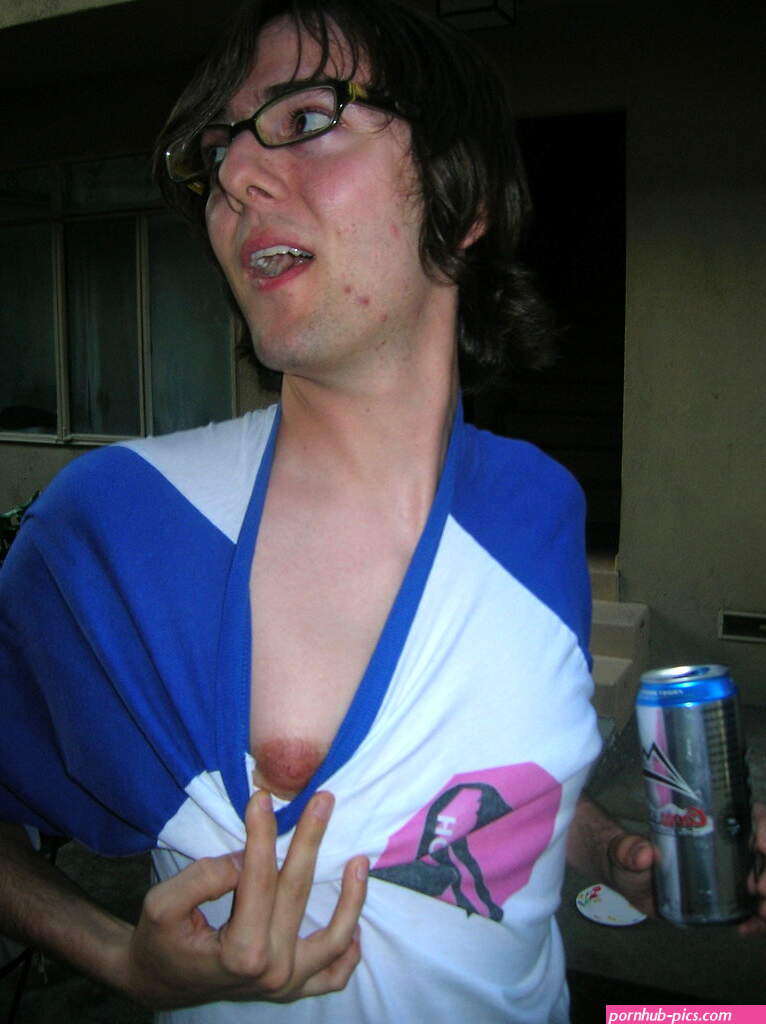 puffy nipples