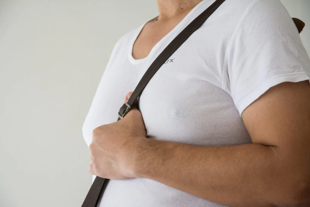 puffy nipples