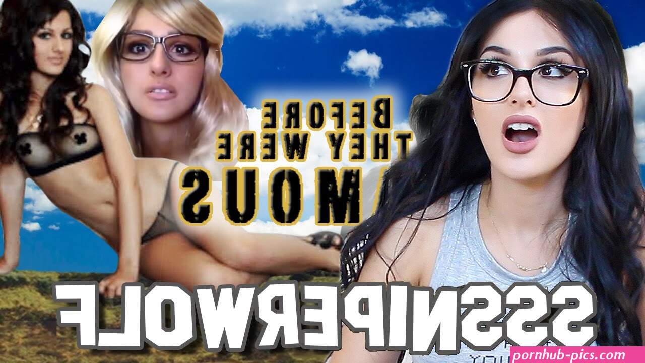 sssniperwolf nakid