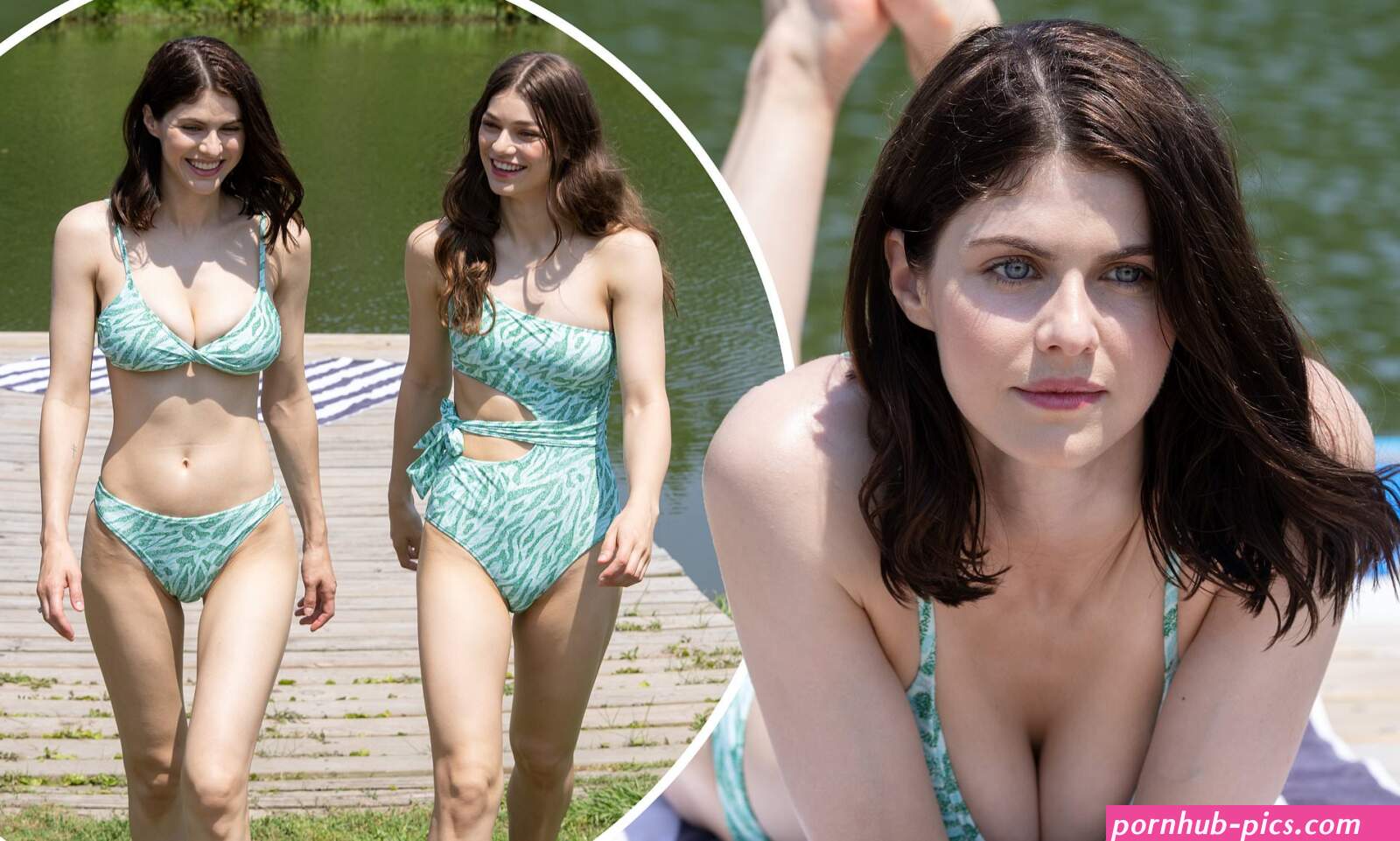 alexandra daddario boob