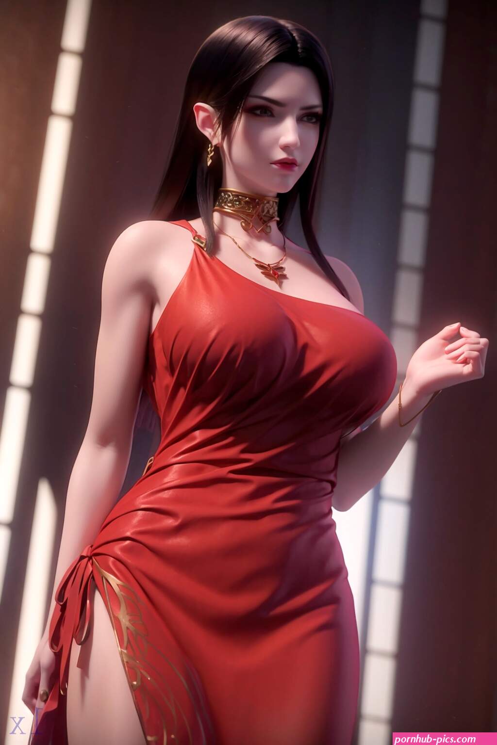 asian boob
