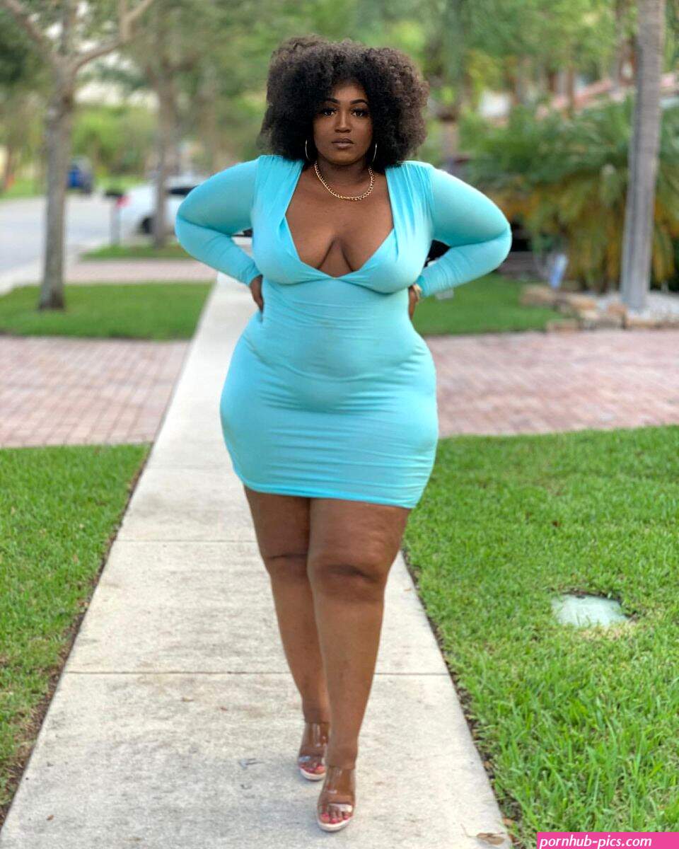 bbw ebony