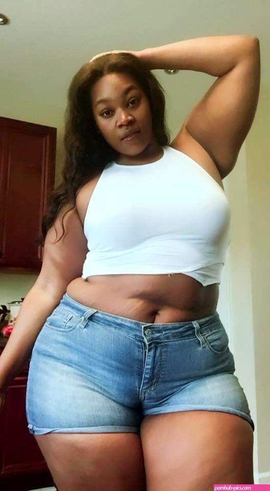 bbw ebony