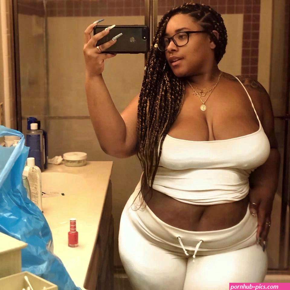 bbw ebony