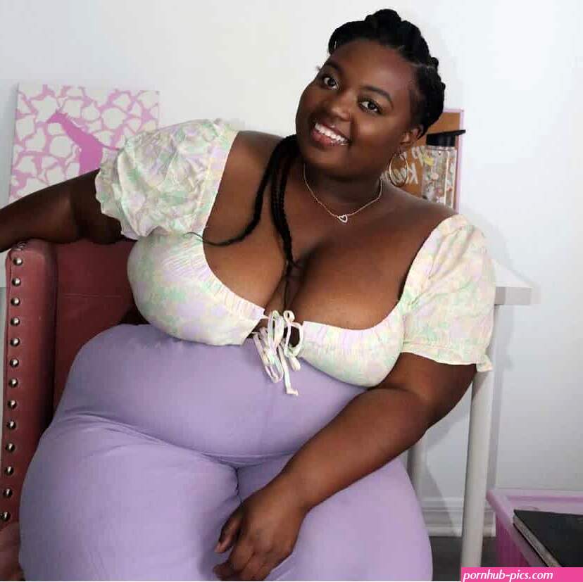 bbw ebony