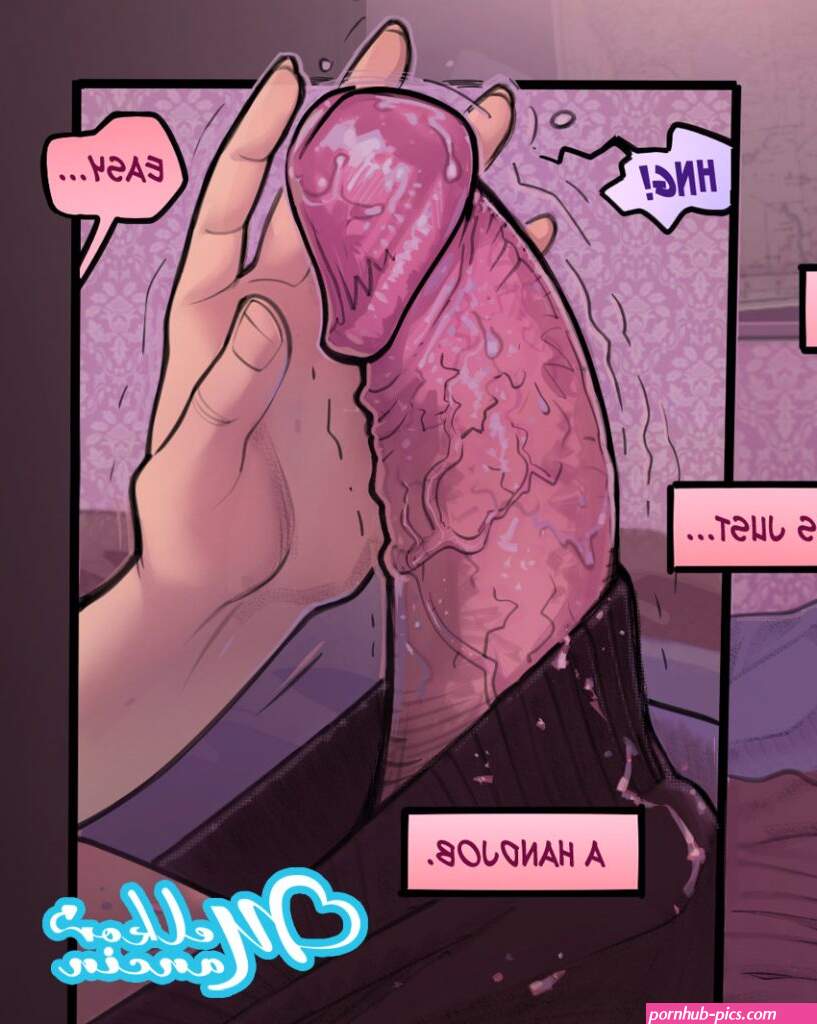 hand job cartoons