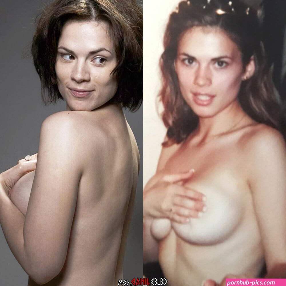 hayley atwell nude