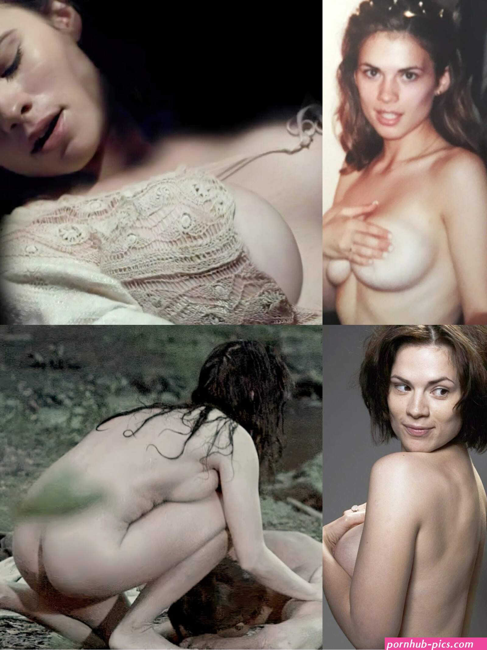 hayley atwell nude