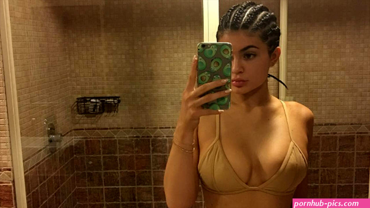 kylie jenner nudes