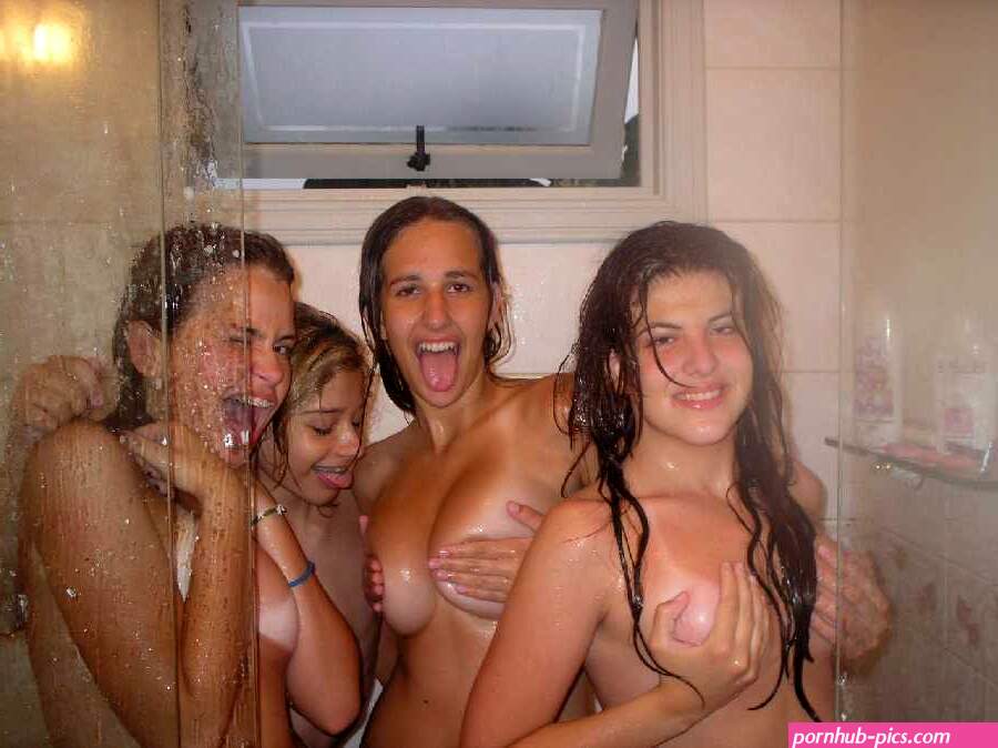 naked college girls