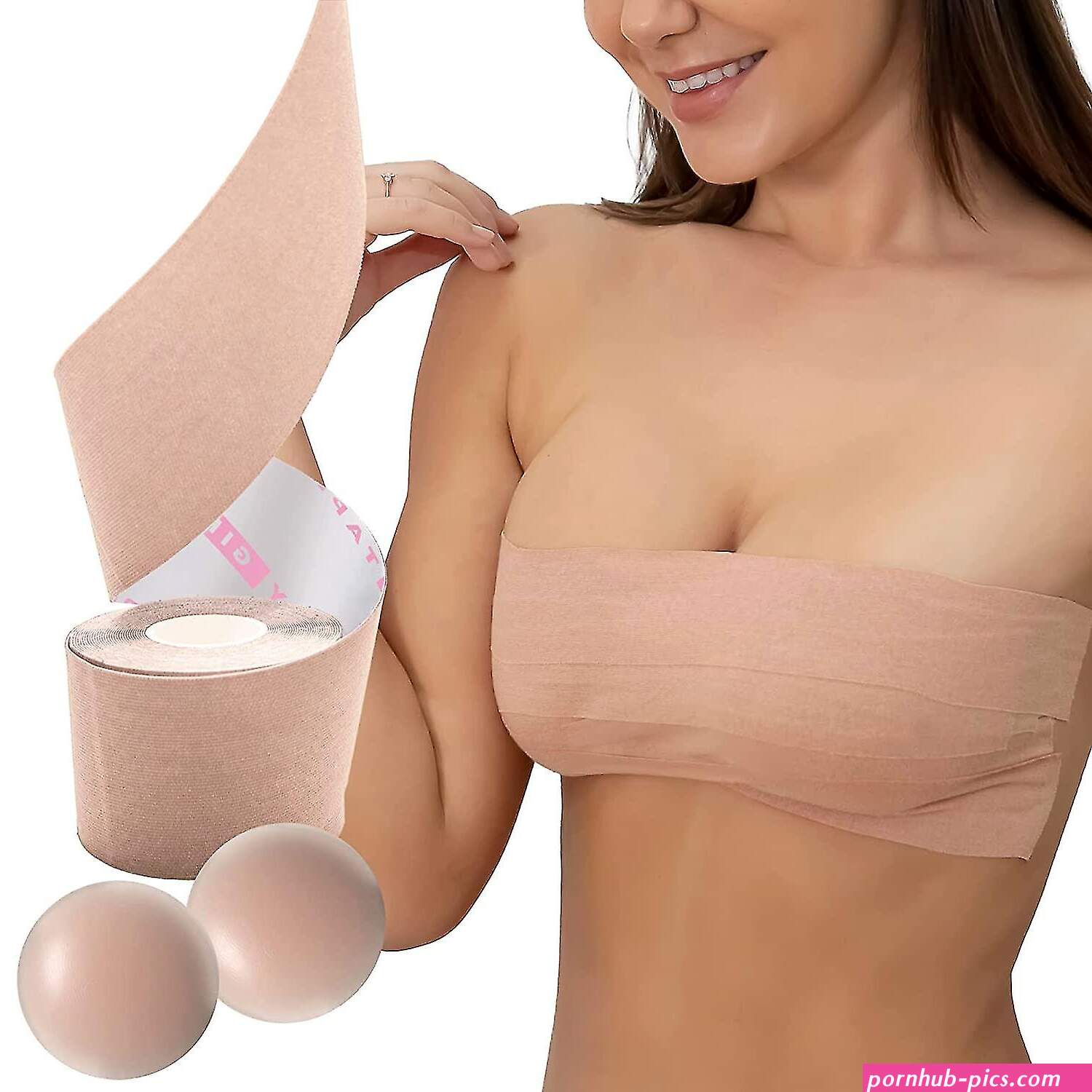 perky boob