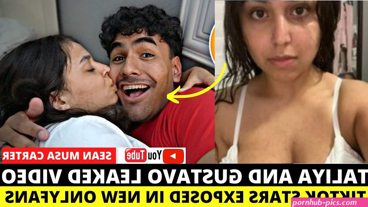 taliya and gustavo porn