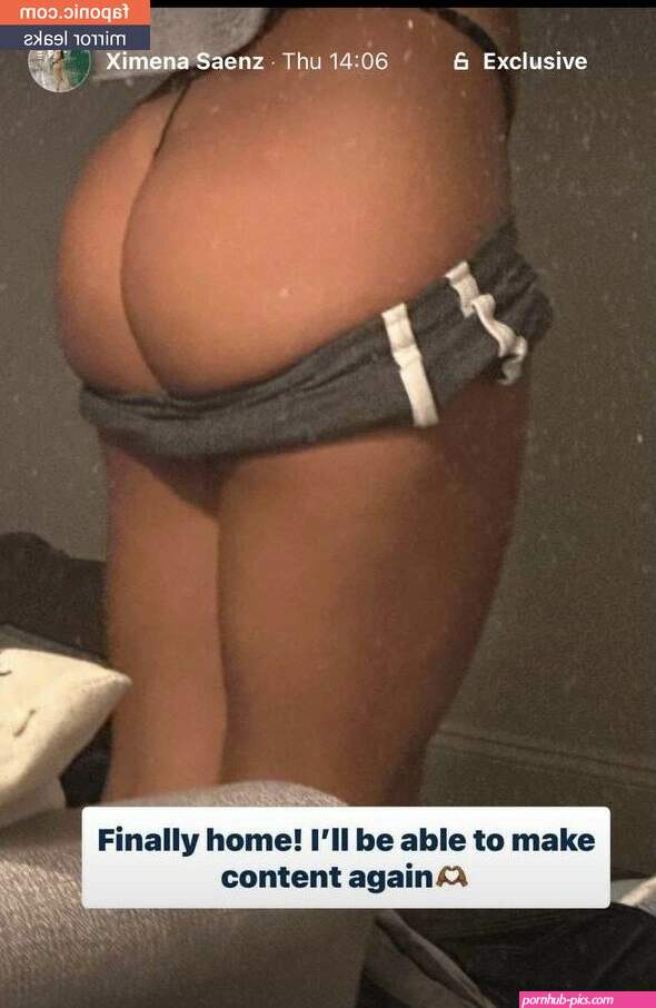 ximena saenz nude
