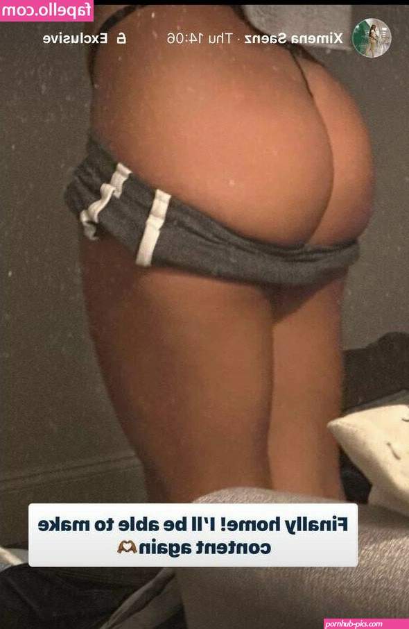 ximena saenz nude