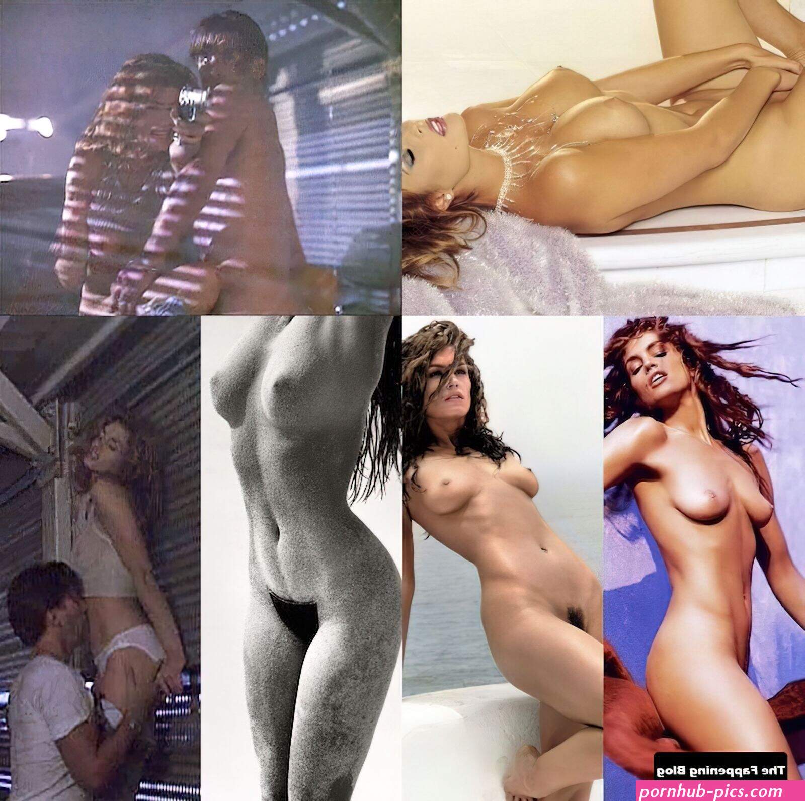cindy crwford nude