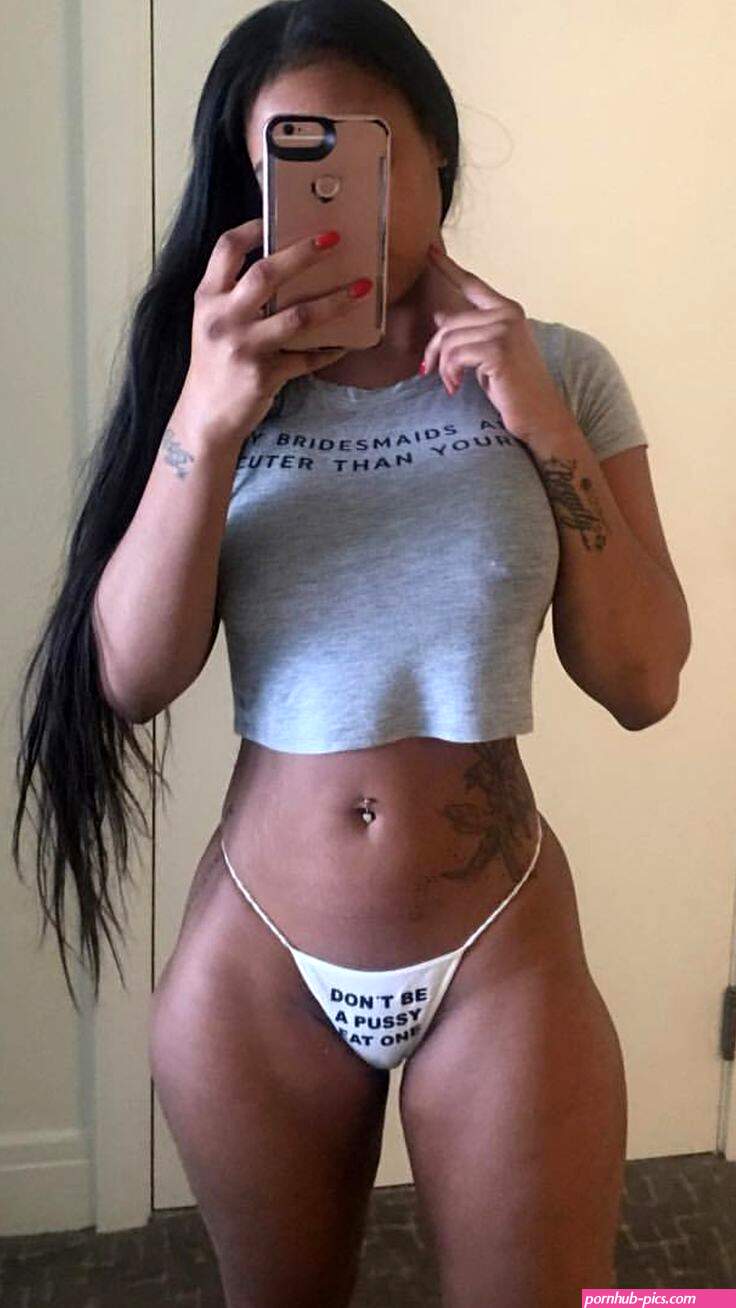 ebony tranny