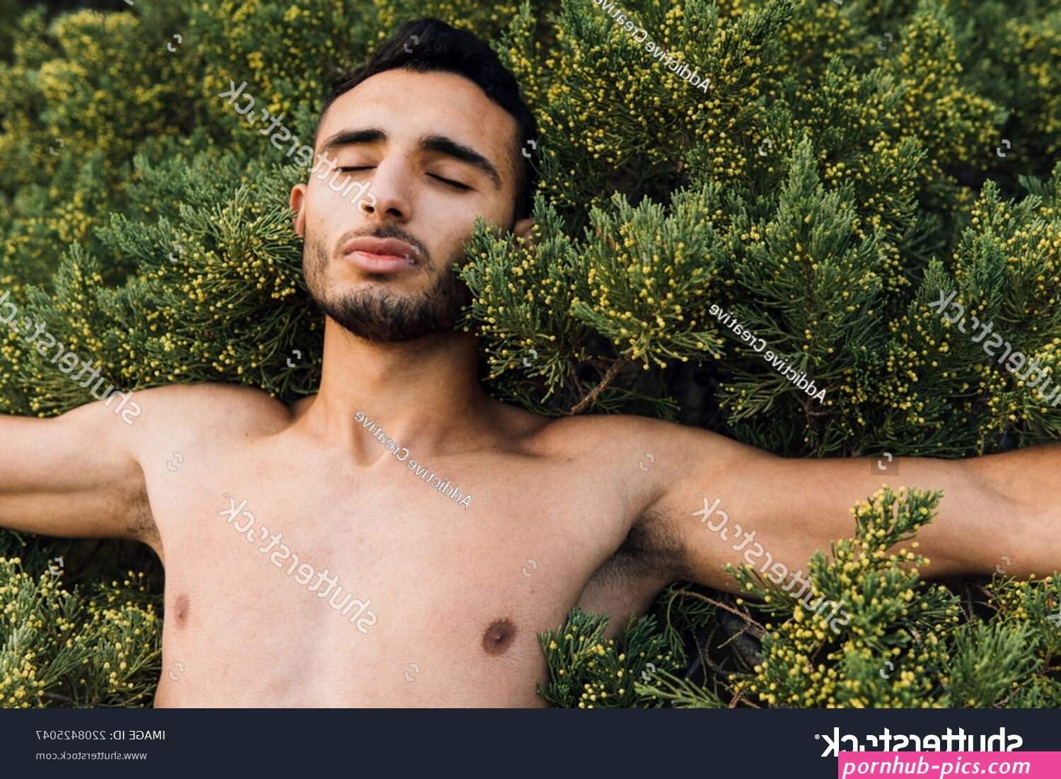 hot guys naked