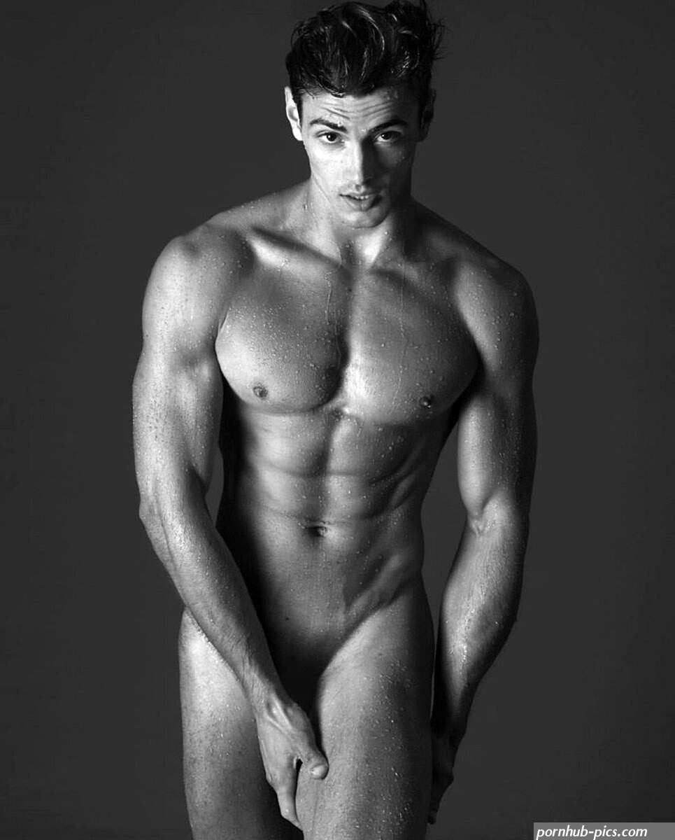 hot guys naked