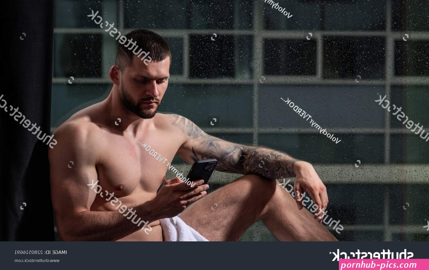 hot guys naked