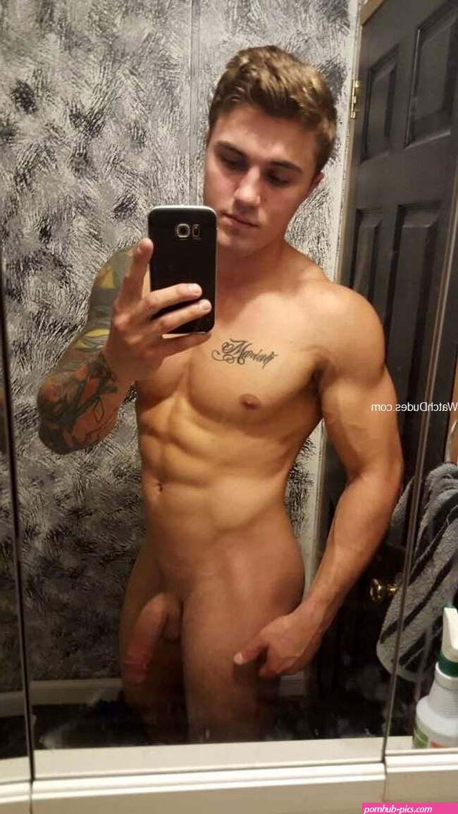hot guys naked