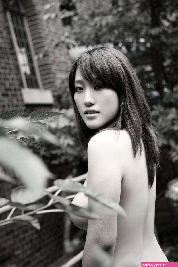 nude in china