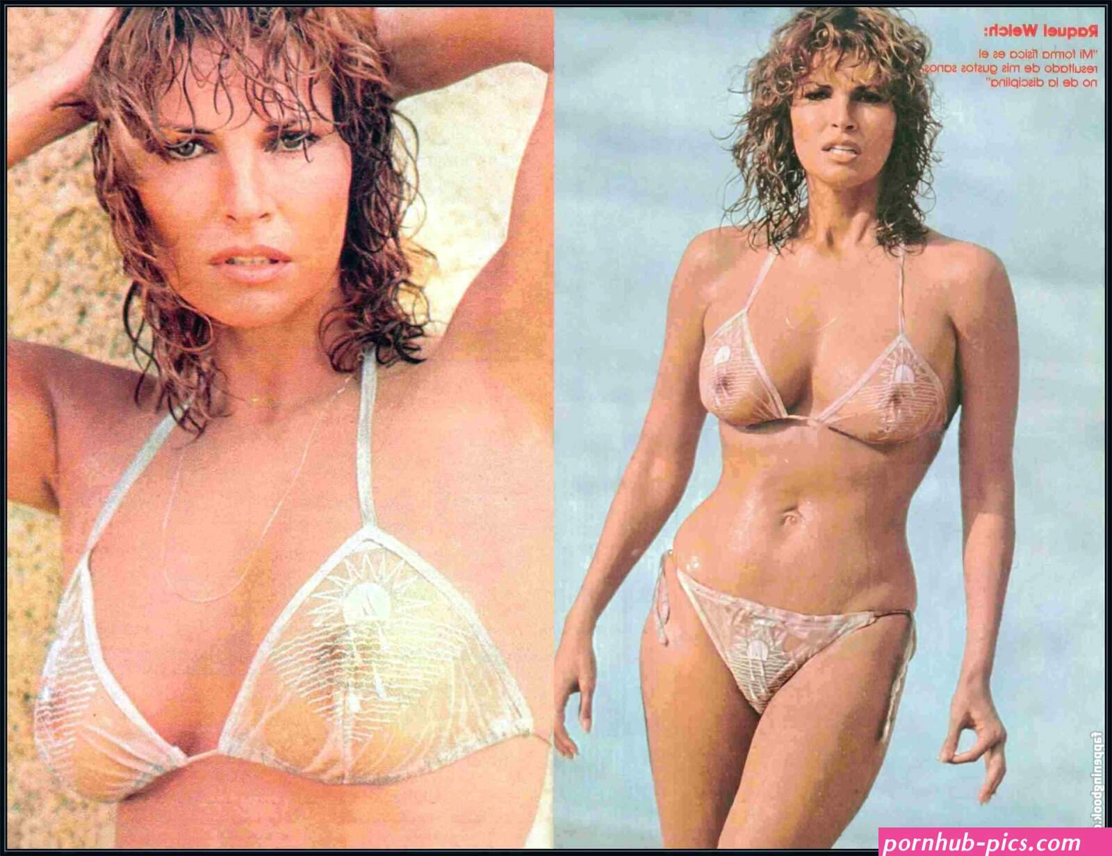 rachuel welch nude