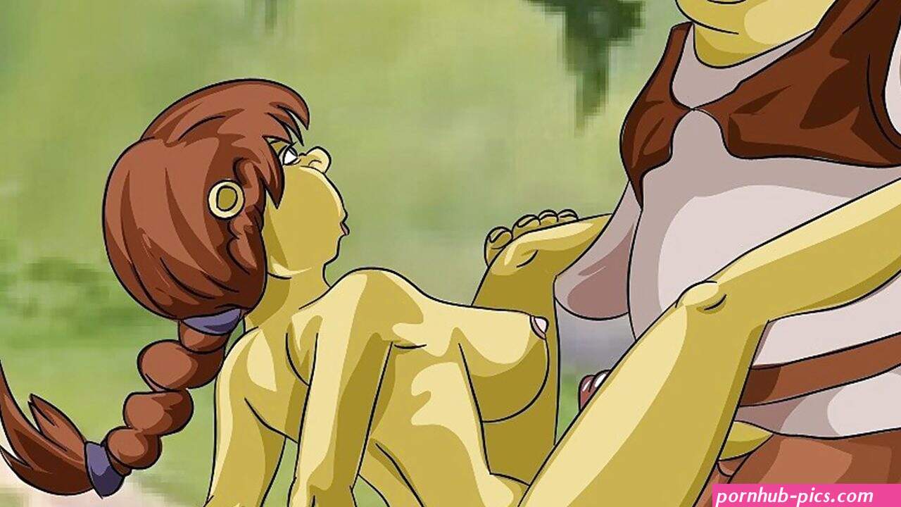 sherek porn