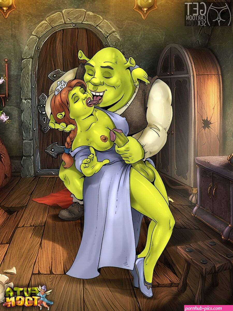 sherek porn