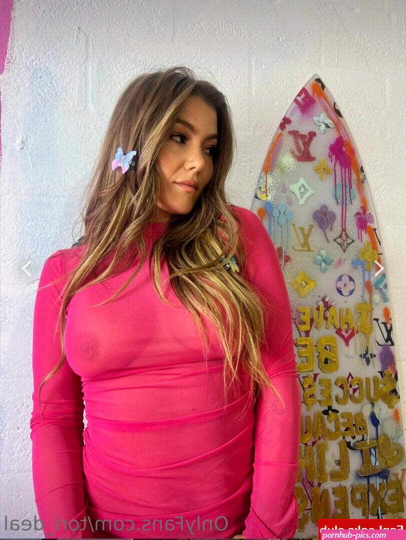 tori deal nude