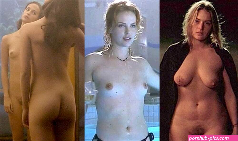 actors in the nude