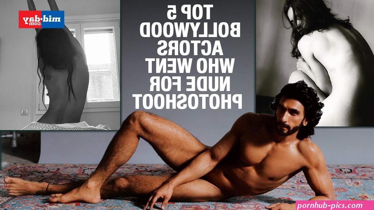 actors in the nude