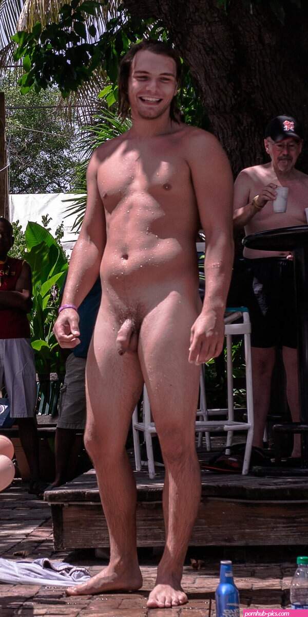 dared nude