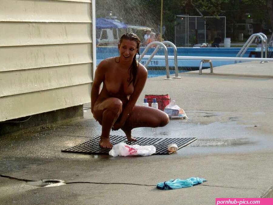 dared to be nude