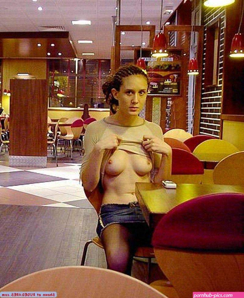 dared to be nude