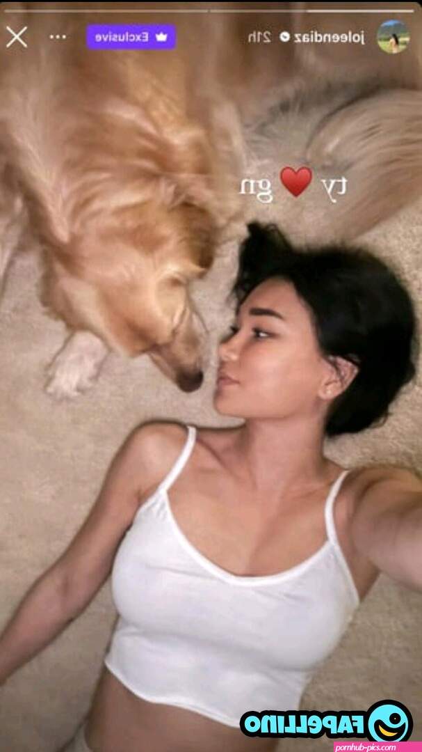 joleen diaz nude