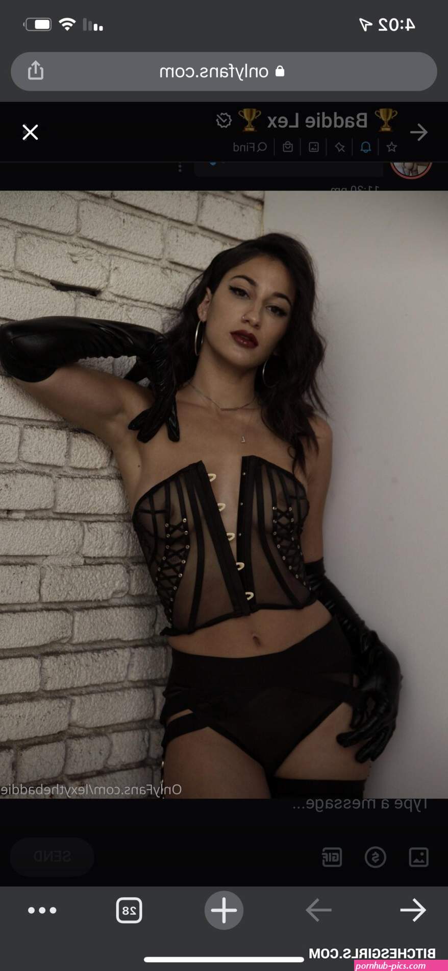 lexi pantera only fans