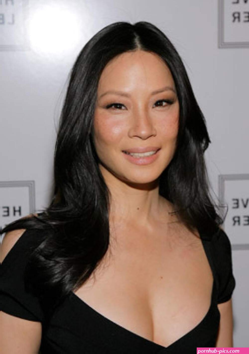 lucie liu nude