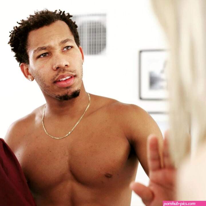 male pornstars blacked
