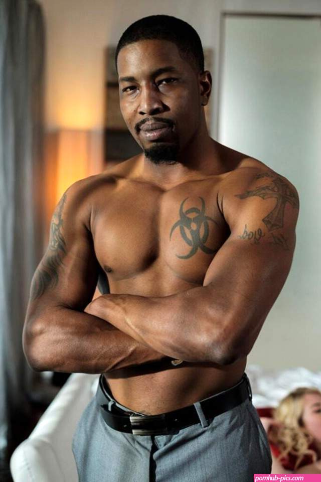 male pornstars blacked